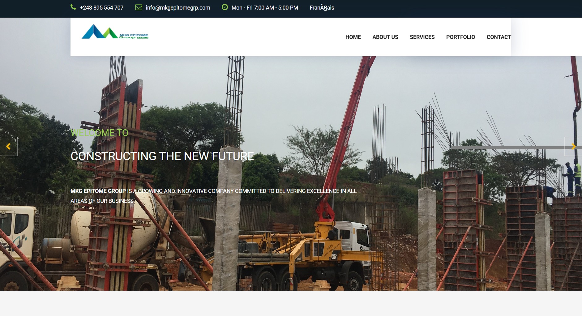 MKG Epitome Services