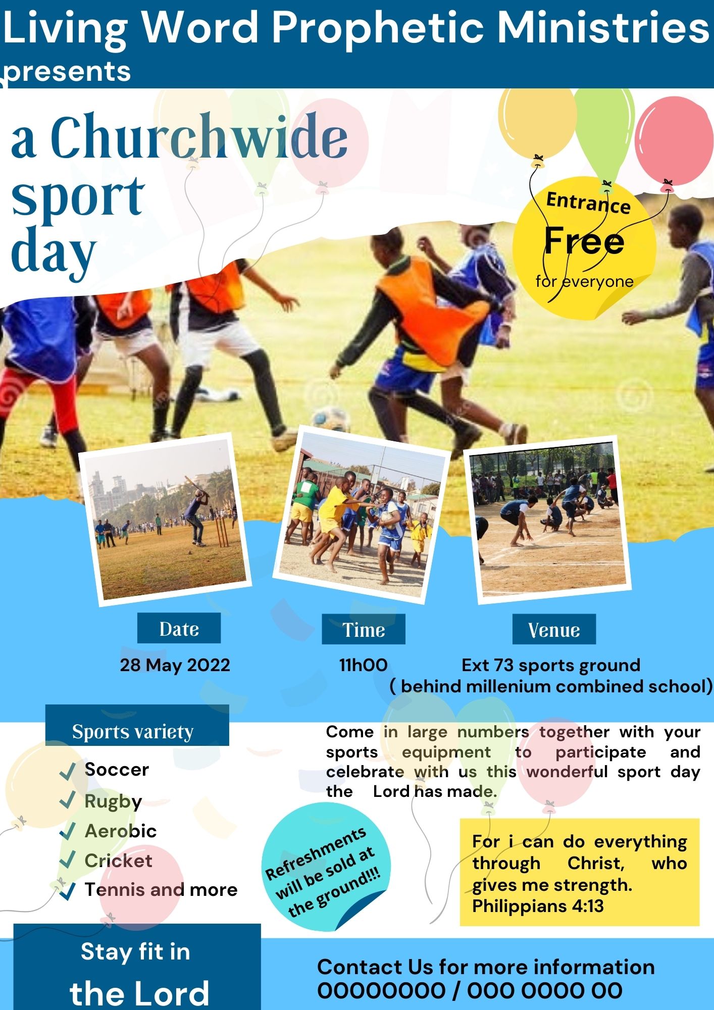 Music Festival Poster